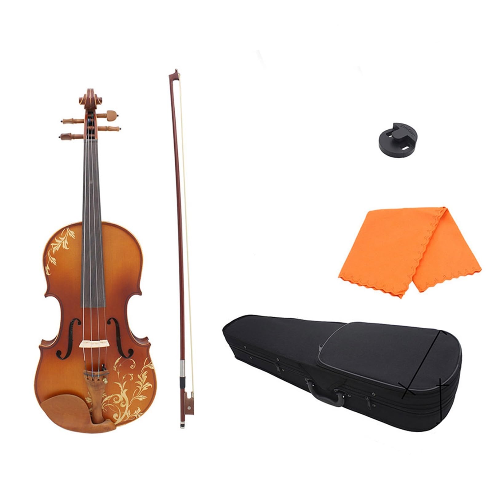 バイオリン4/4 音量があり、かつやわらかい音質。 楽天市場】オーストリア製 バイオリン BlueDanubeViolin 9点入門